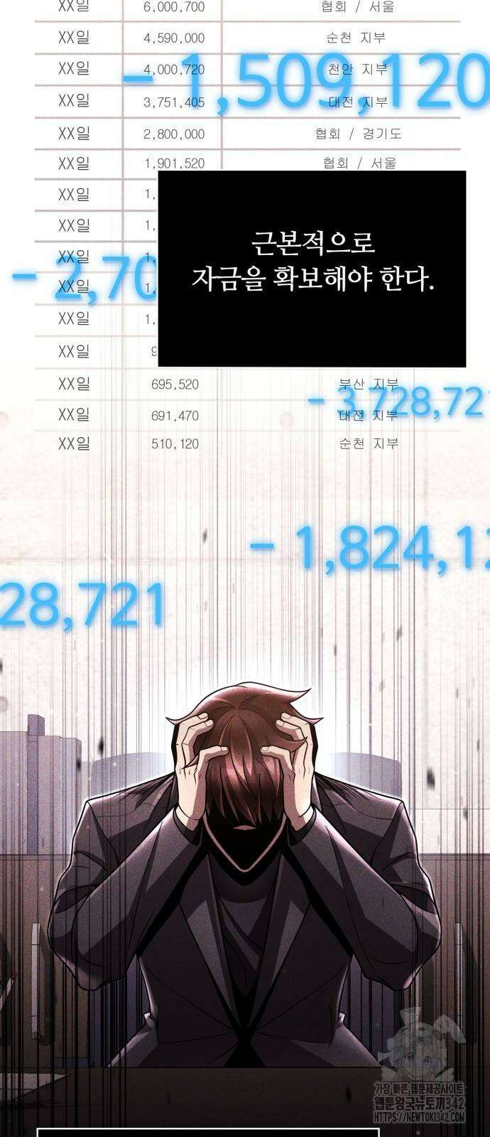 회귀한 천재 헌터의 슬기로운 청소생활 87화 25
