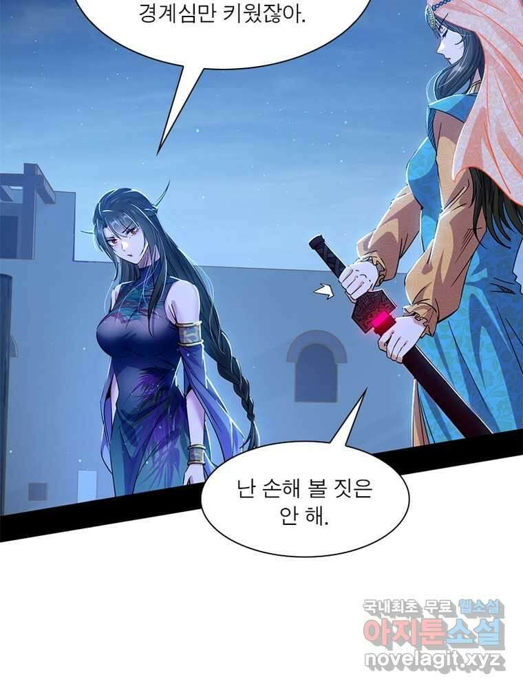 차원이동 레벨업 356화 5