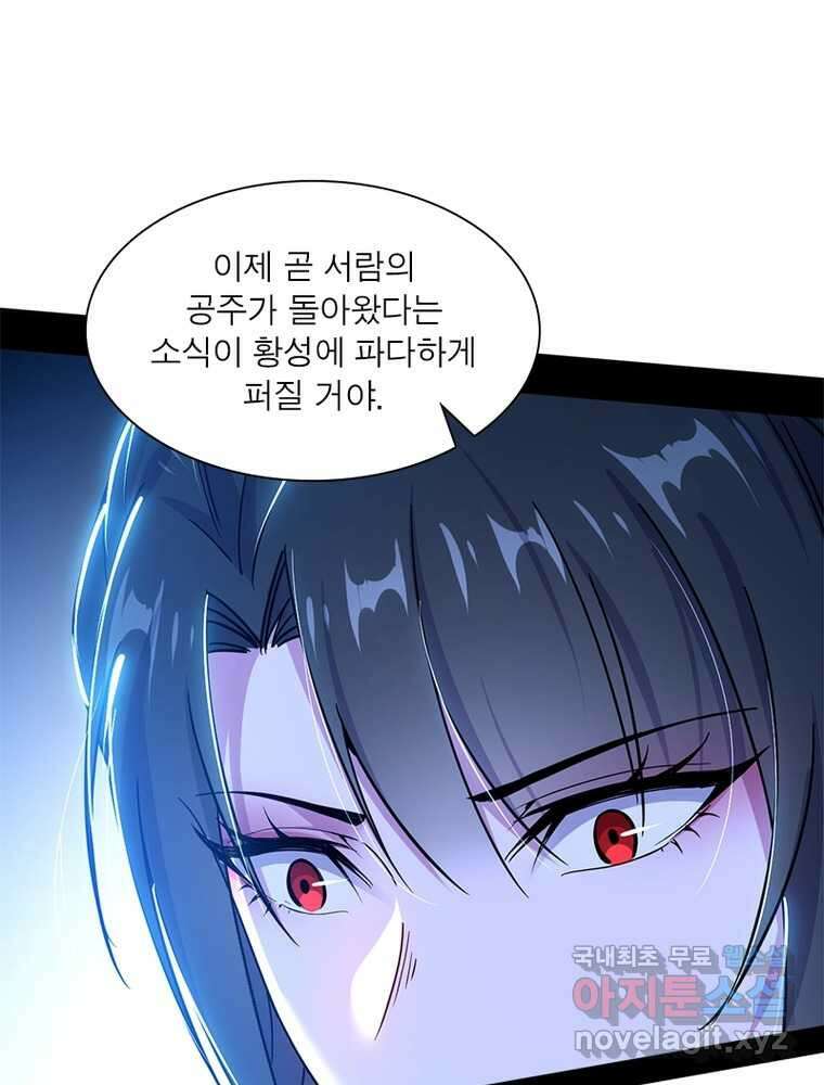 차원이동 레벨업 356화 6