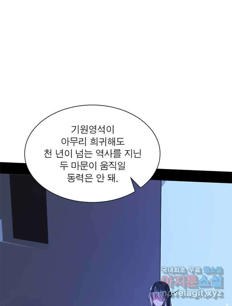 차원이동 레벨업 356화 11