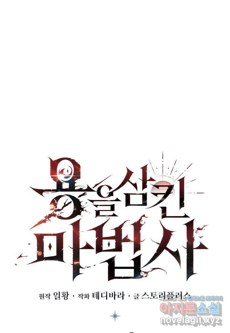 용을 삼킨 마법사 62화 47