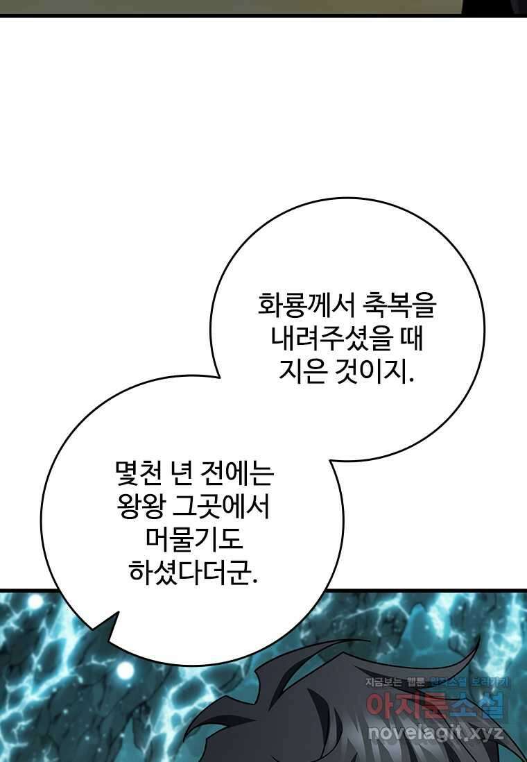 용을 삼킨 마법사 62화 70