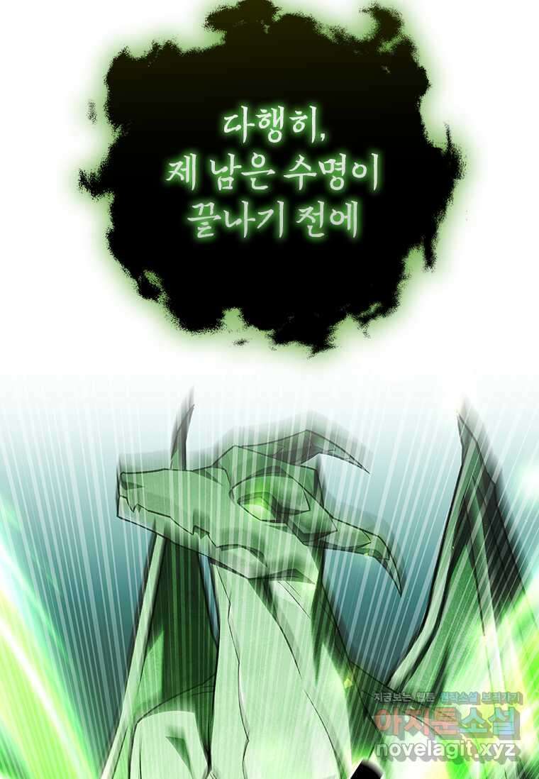 용을 삼킨 마법사 62화 137