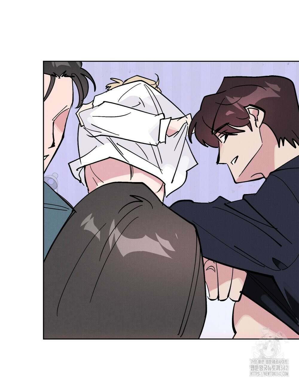 키스 대신 7초 32화 7
