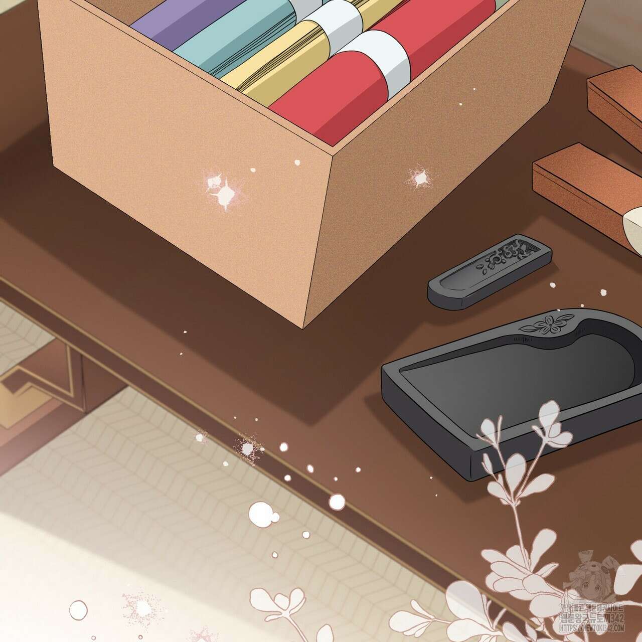 꽃은 밤을 걷는다 26화 4