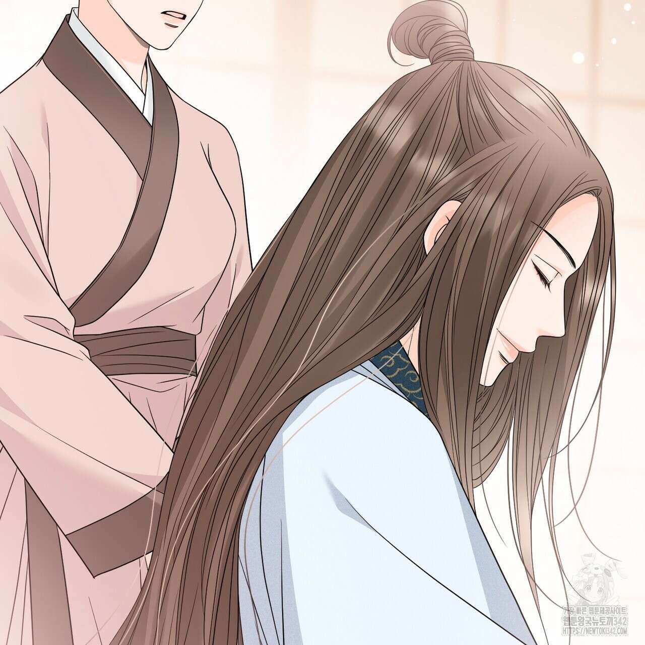 꽃은 밤을 걷는다 26화 17