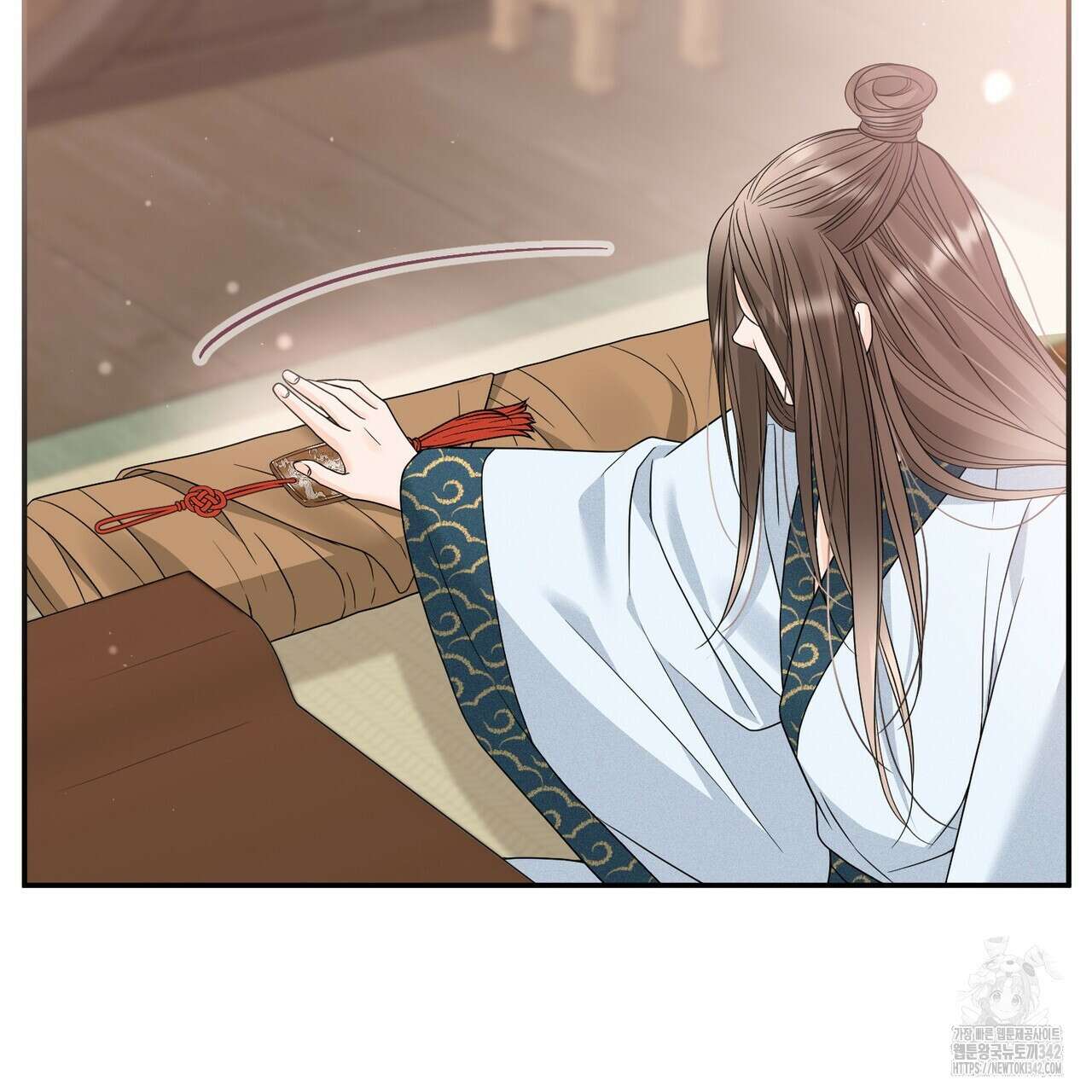 꽃은 밤을 걷는다 26화 32
