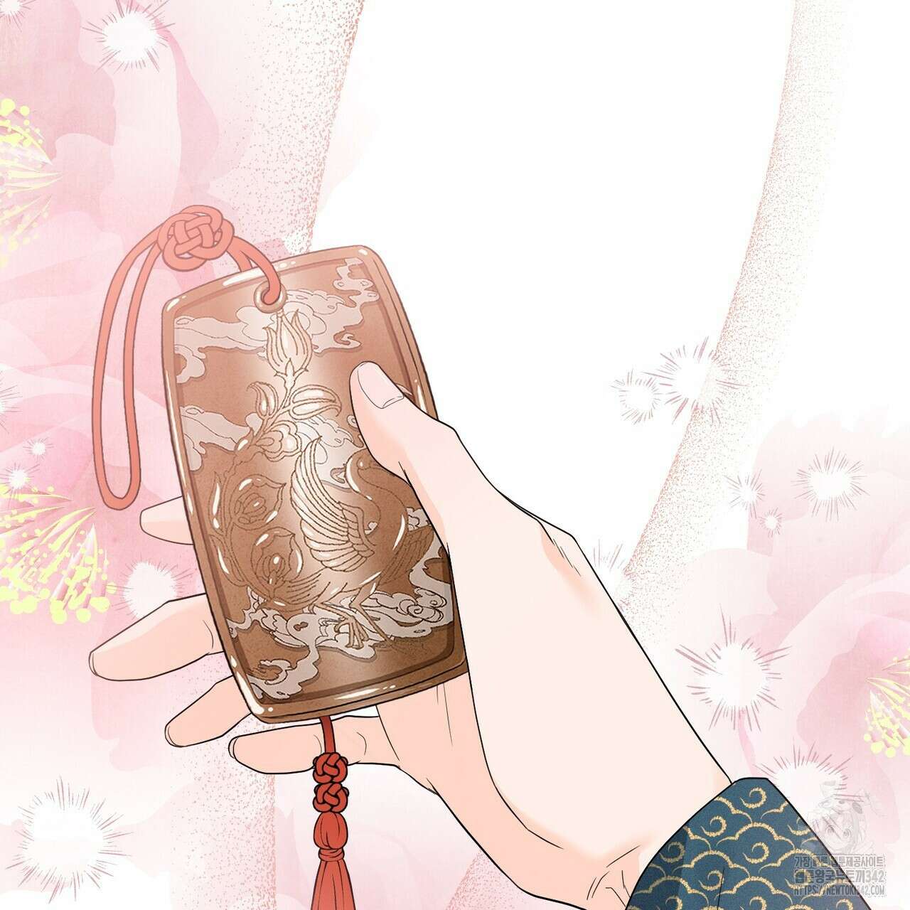 꽃은 밤을 걷는다 26화 34