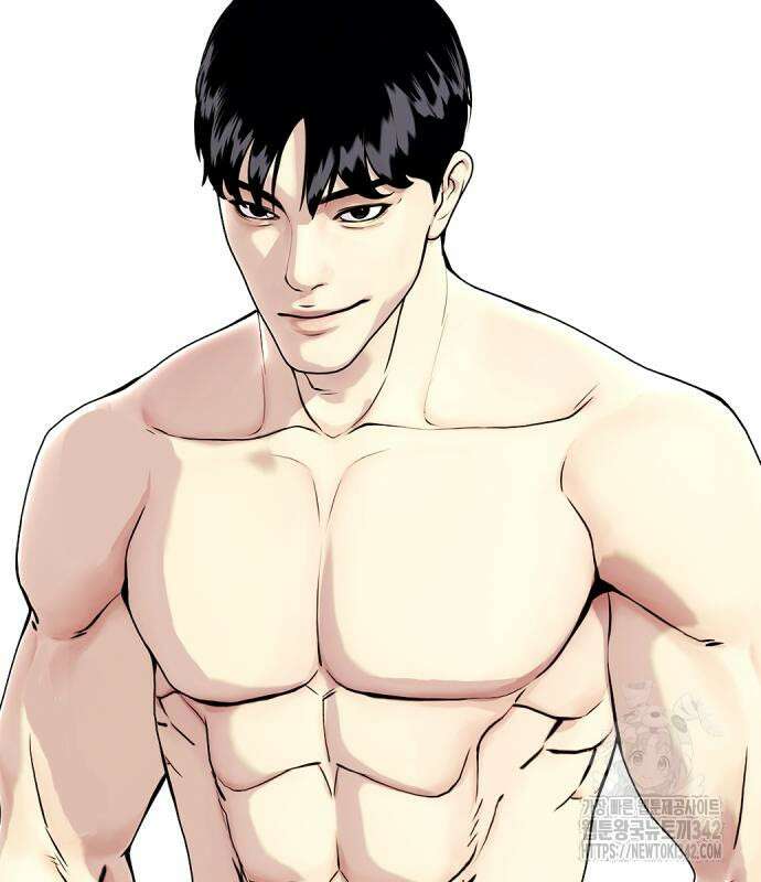 왕따가 격투기를 너무 잘함 76화 3