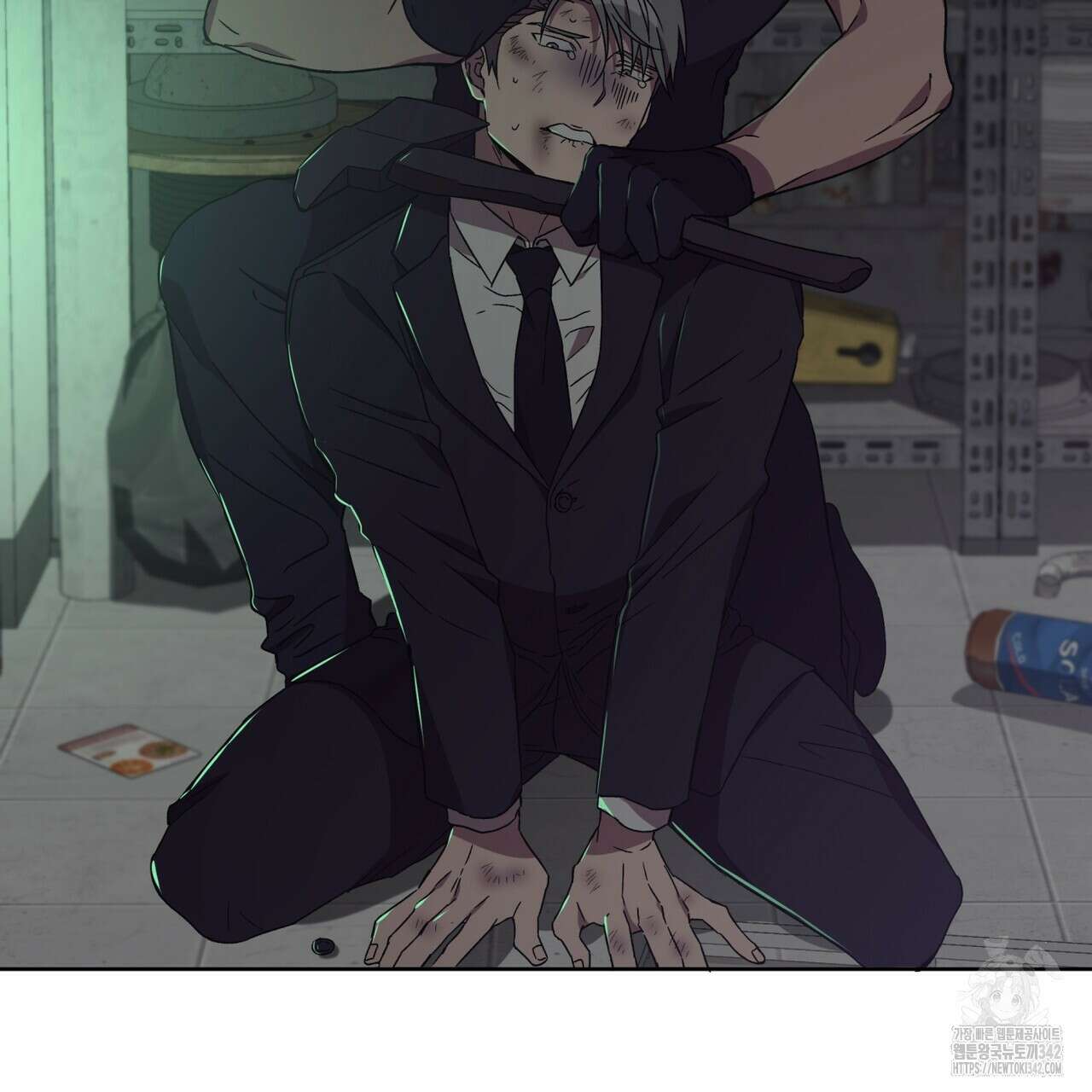 완벽한(The Perfect) 52화 115