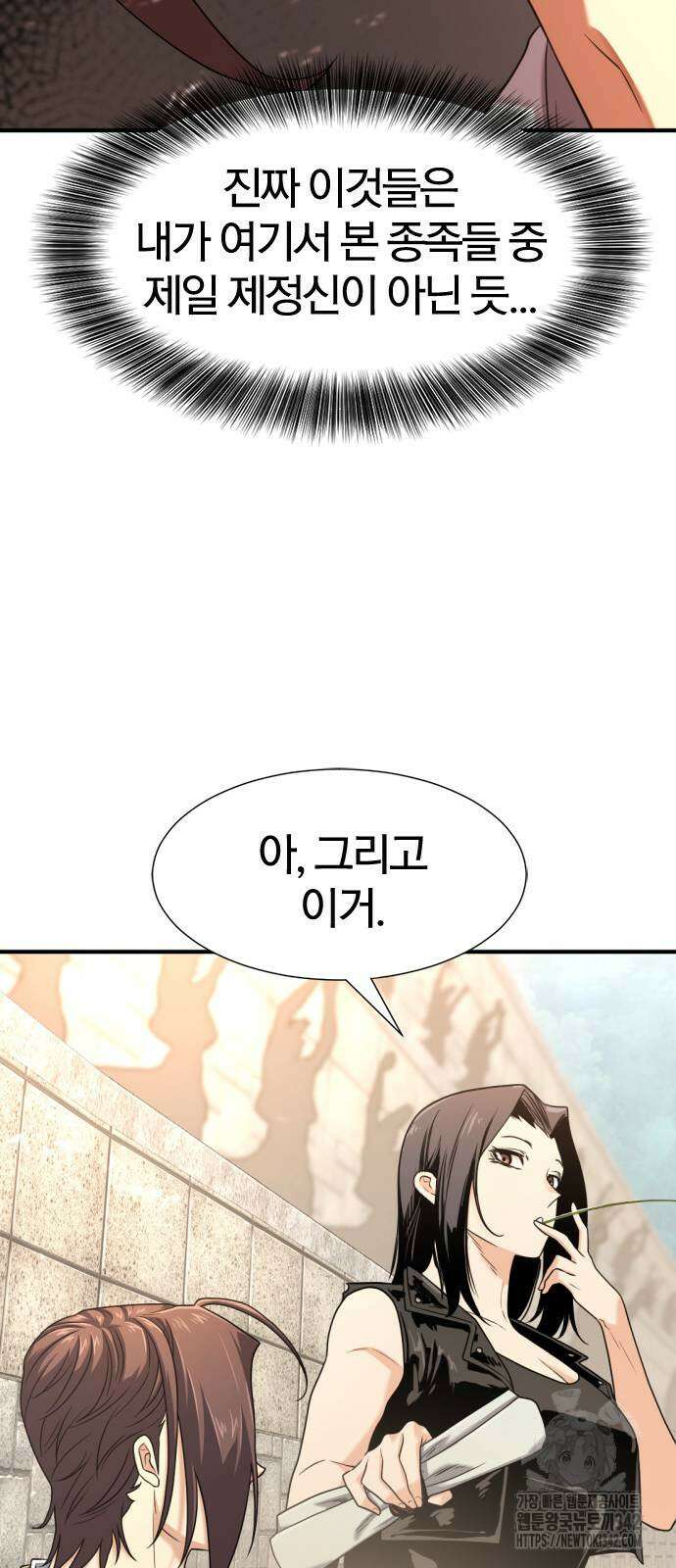 나 혼자 만렙 뉴비 161화 13