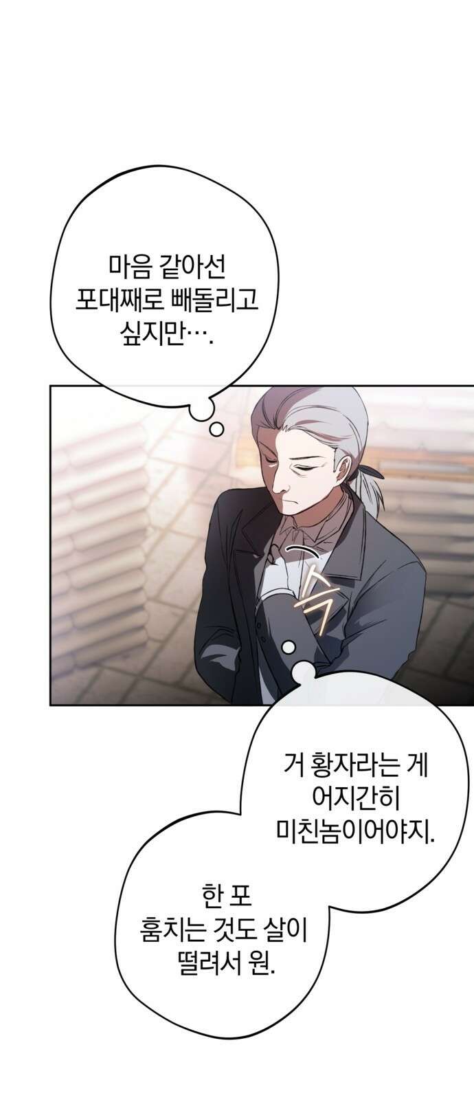 악역 폭군이 회귀해 버렸다 3화 41