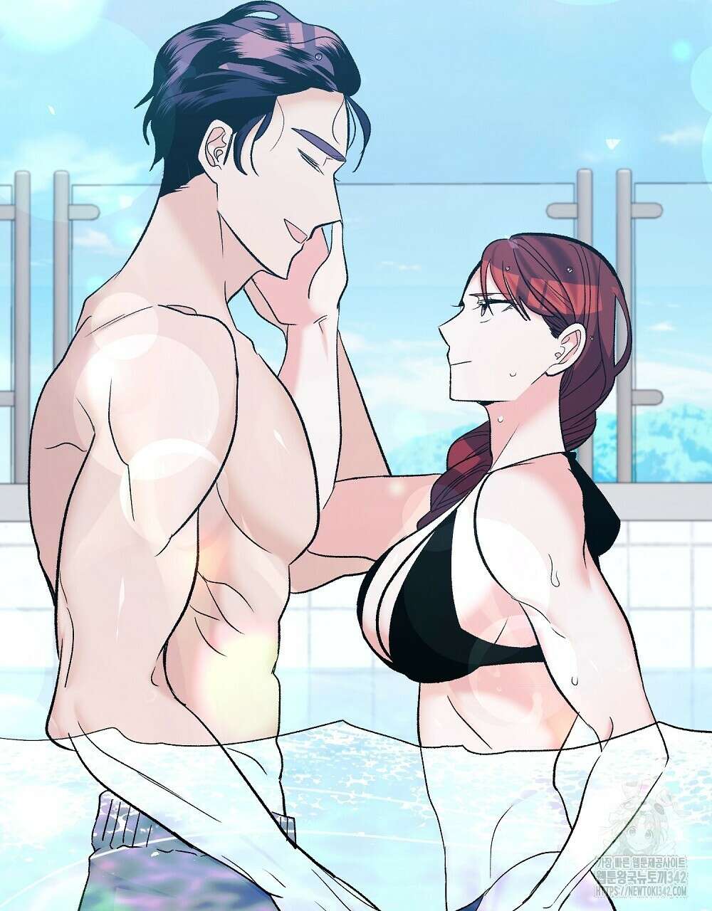 비인가 접근 3화 34
