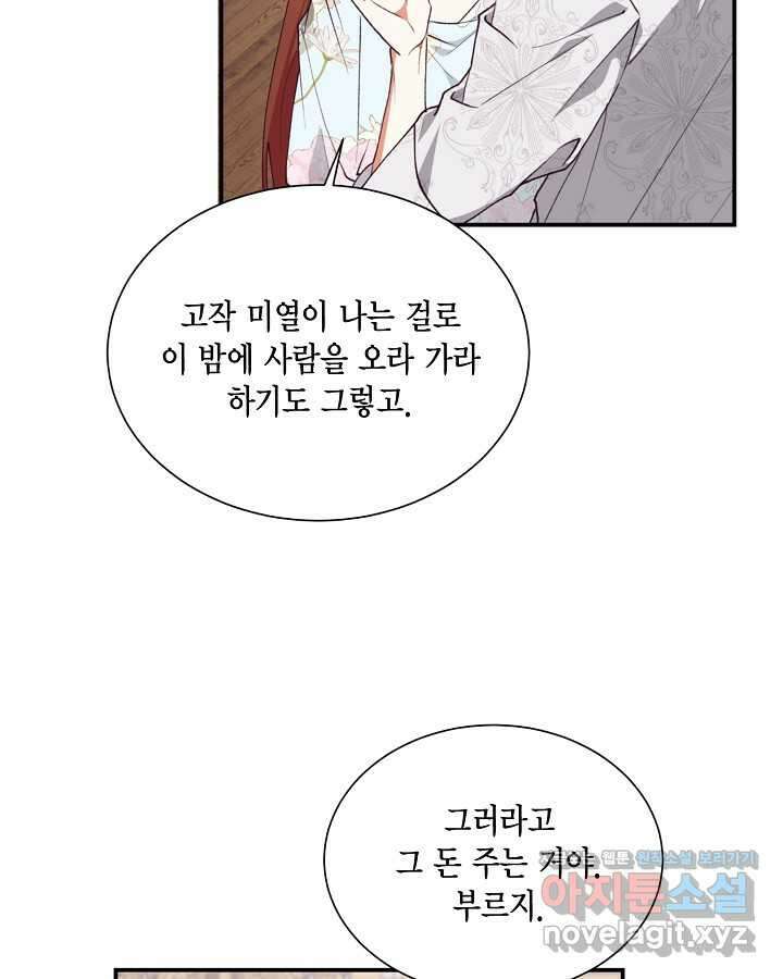 더는 못 본 척하지 않기로 했다 134화 5