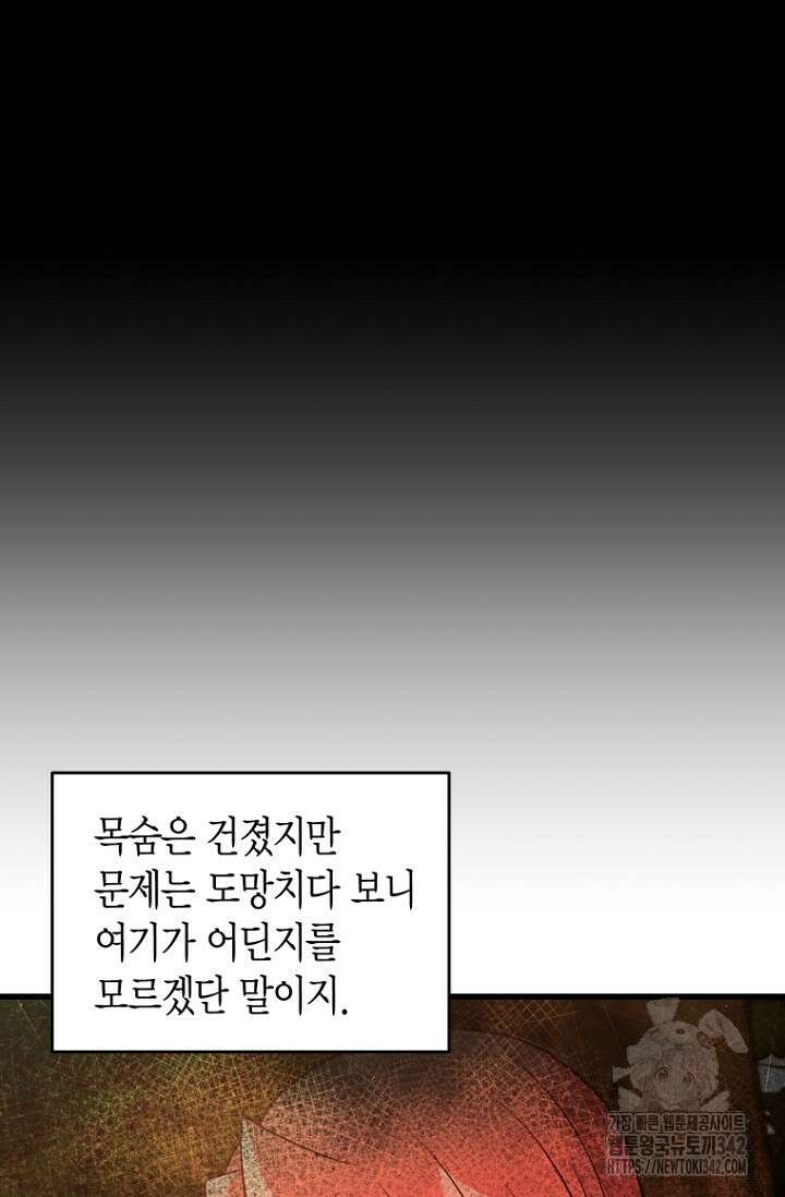 사랑이 아닌 은퇴를 21화 11
