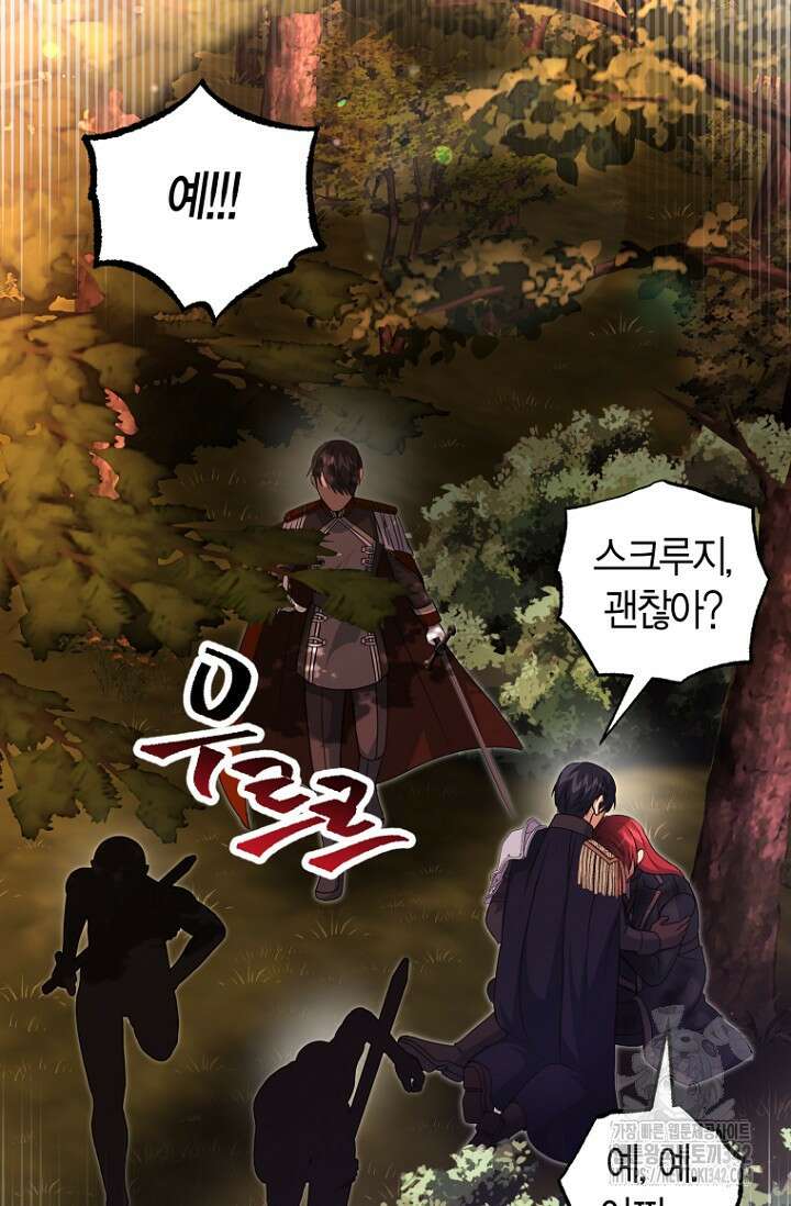 사랑이 아닌 은퇴를 21화 46