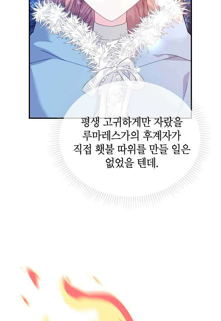 전령새 왕녀님 108화 45
