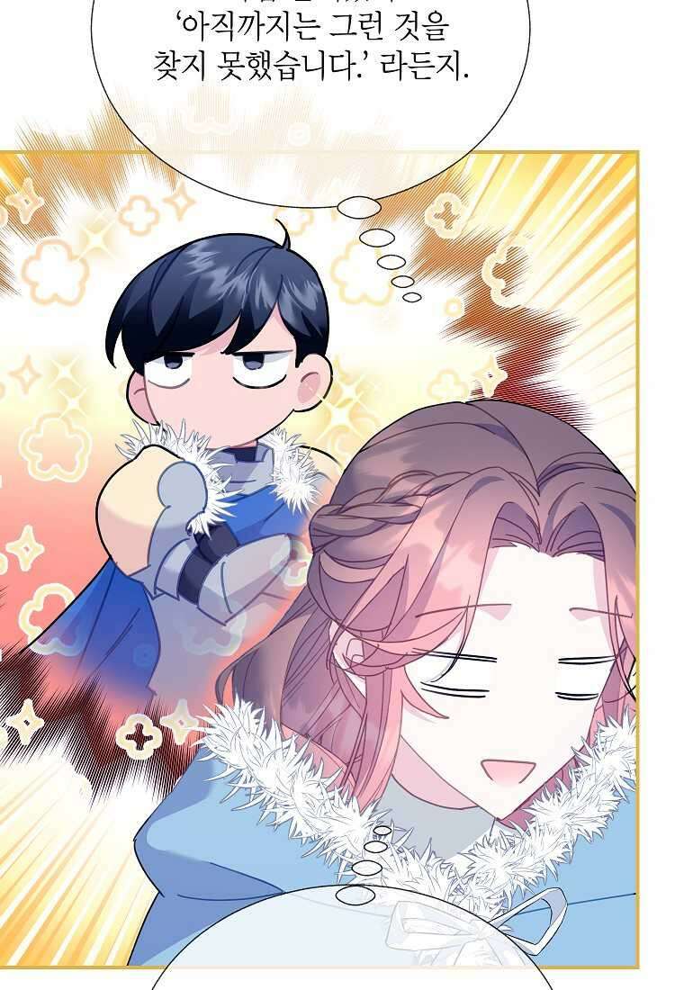 전령새 왕녀님 108화 51