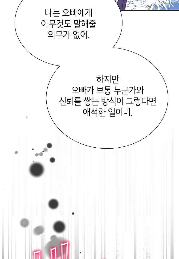 전령새 왕녀님 108화 91