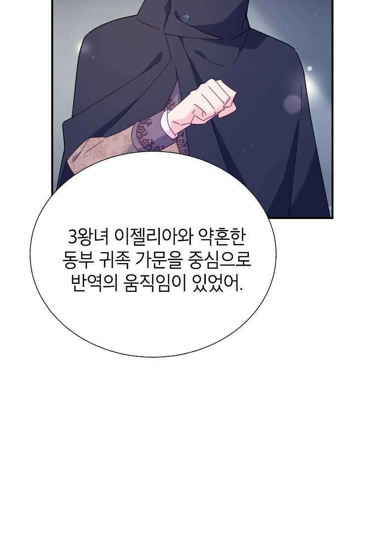 전령새 왕녀님 108화 104