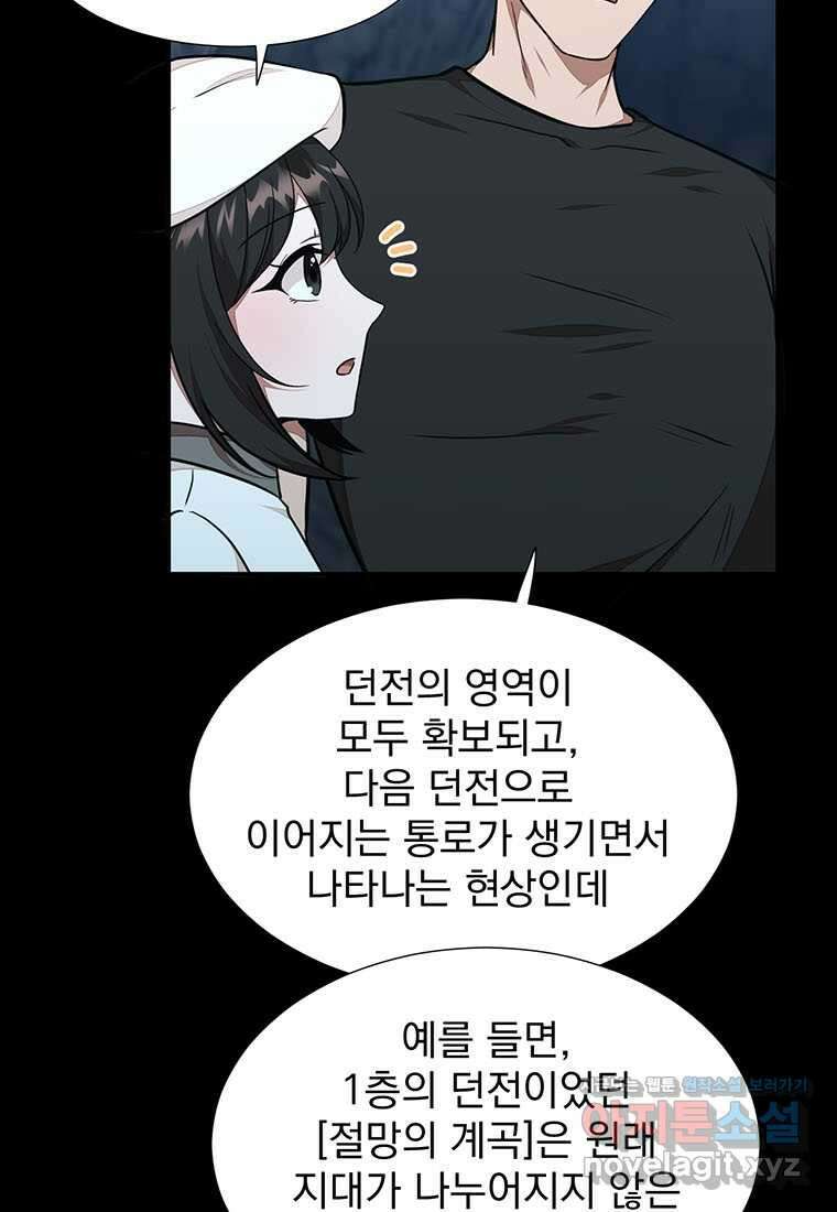 던전 안 푸드 트럭 사장님 23화 5
