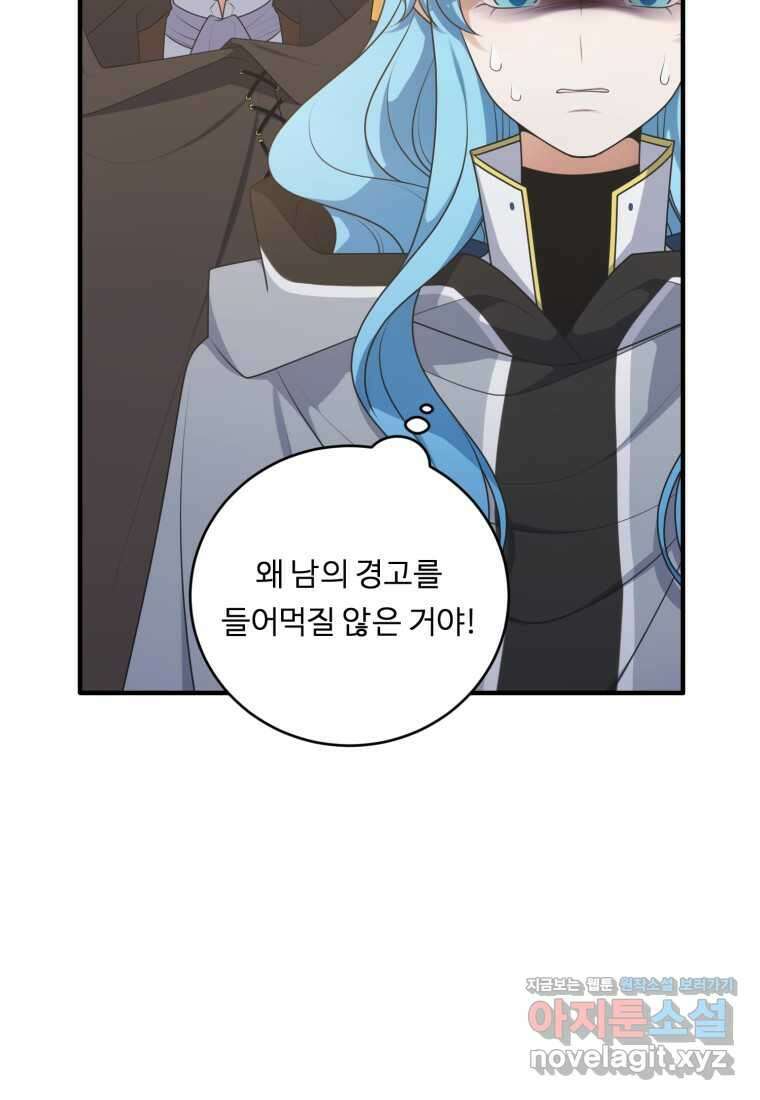 정령왕 엘퀴네스 293화 9