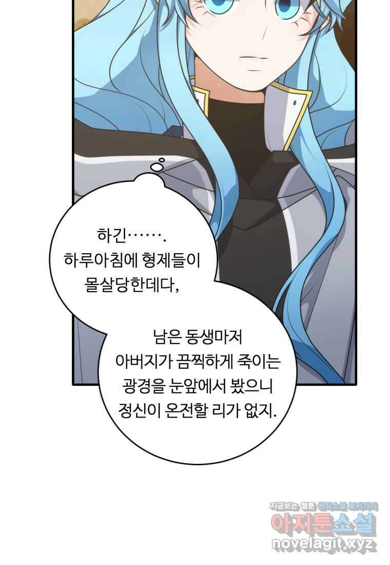 정령왕 엘퀴네스 293화 30