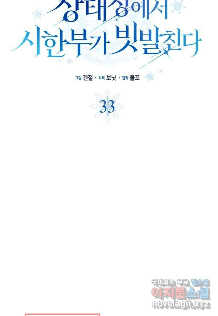 상태창에서 시한부가 빗발친다 33화 55