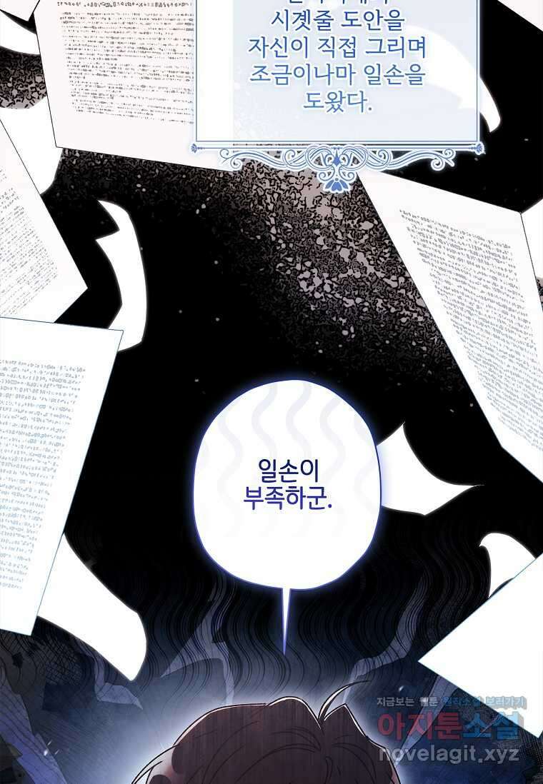 남주의 입양딸이 되었습니다 98화 4