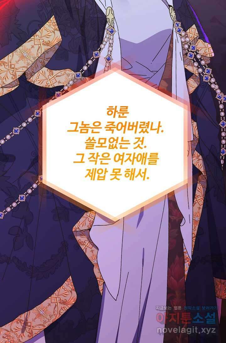 왕녀는 미친 척을 한다 141화 5