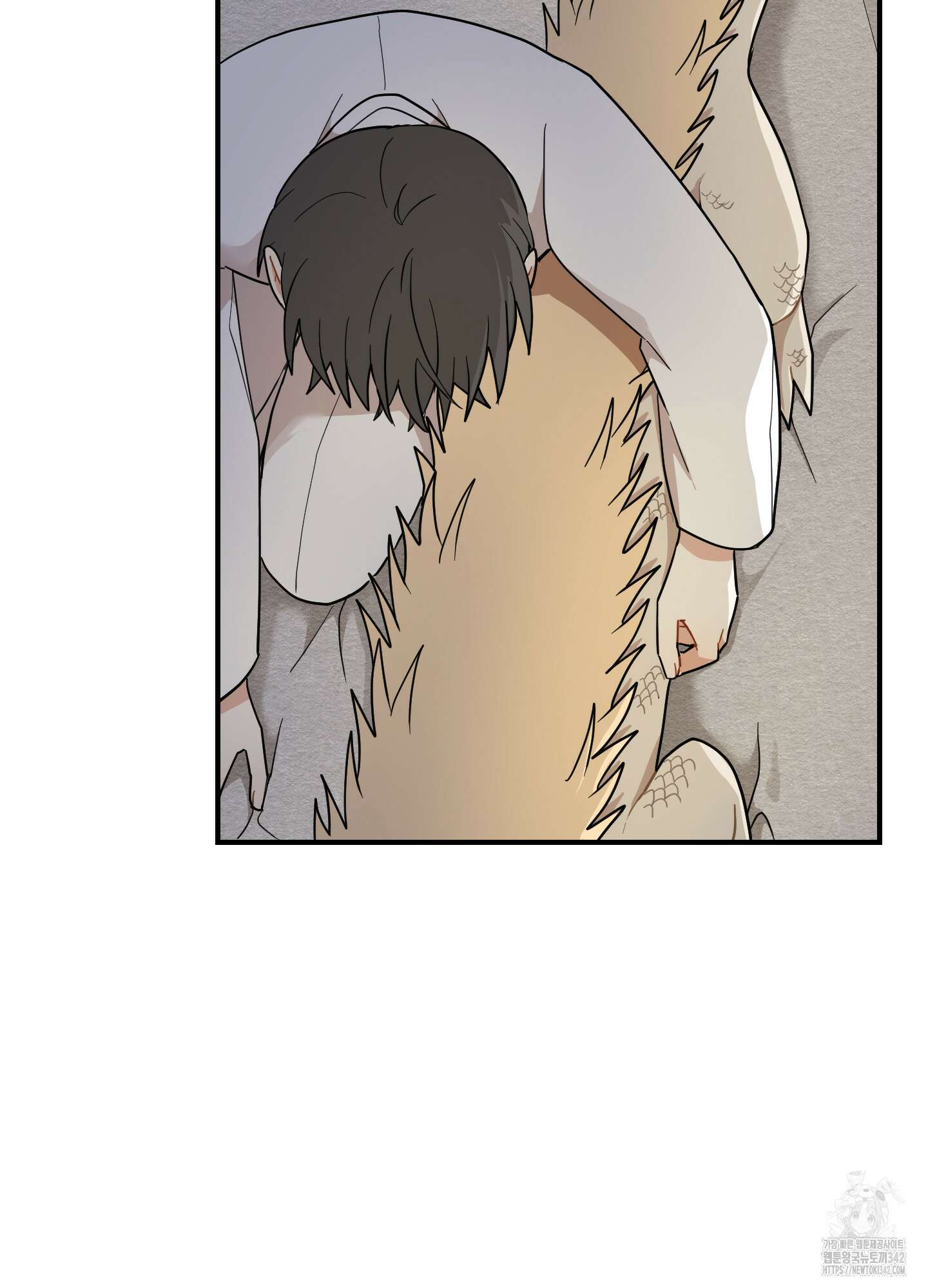 개나리가 떨어진 길 64화 74