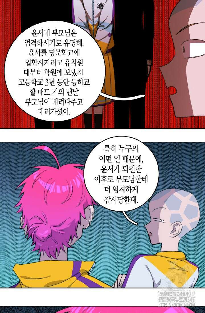 하드코어 고등학교 63화 4