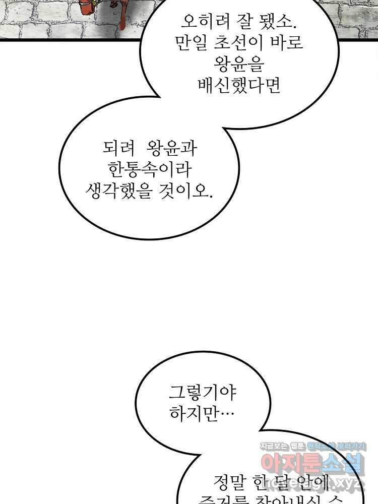 삼국지 여포의 인생 시뮬레이터 74화 13