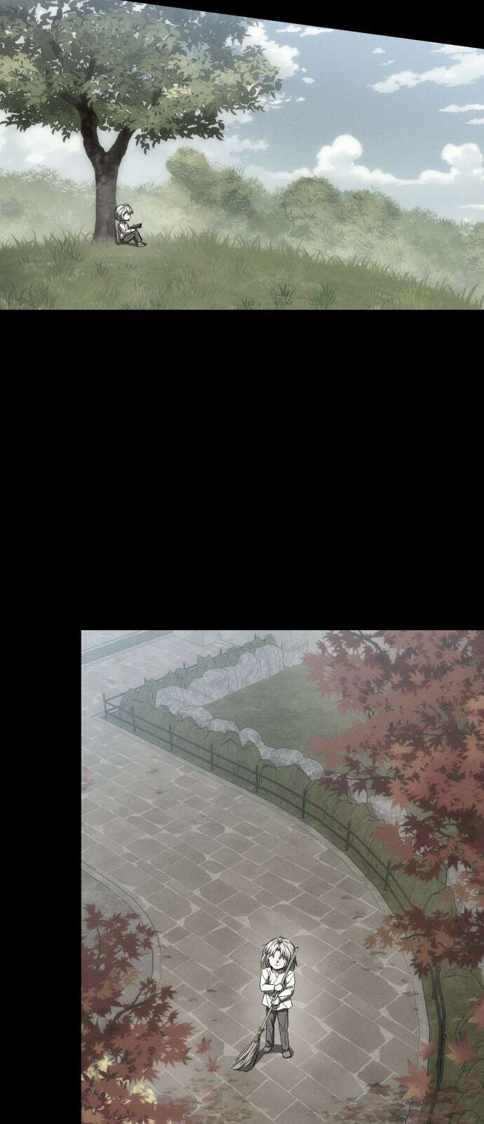 피폐물의 해피엔딩을 위하여 51화 23