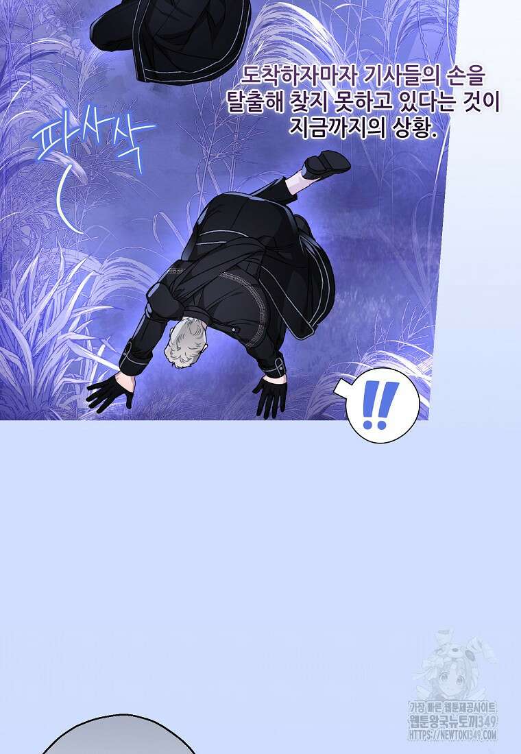 백작가의 사생아가 결혼하면 99화 3
