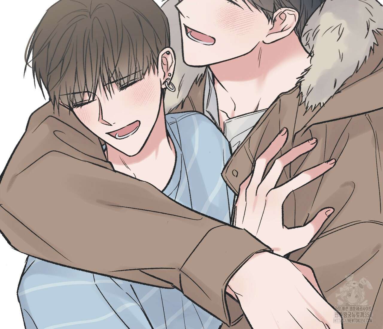 별과 별 사이 혜성과 태양 사이 10화 95