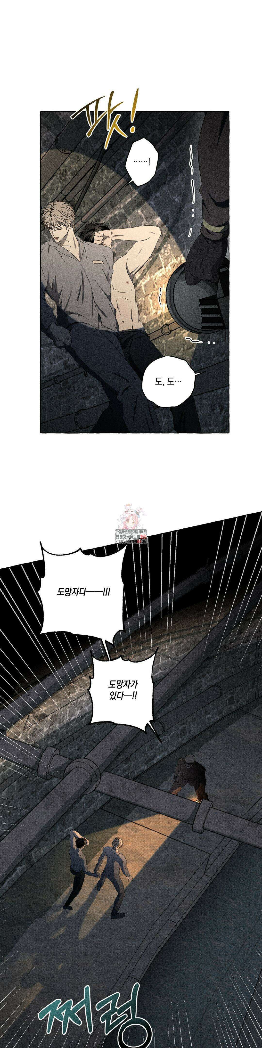 뼈와 꽃잎 9화 1