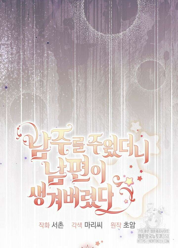 남주를 주웠더니 남편이 생겨버렸다 52화 45