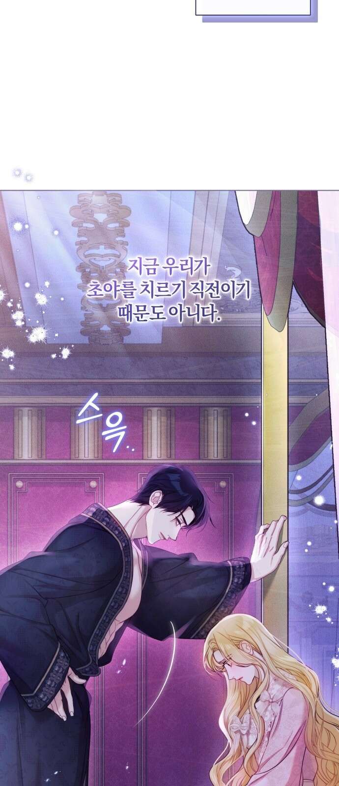 대리 황후지만 첫날밤을 보내버렸다 1화 9