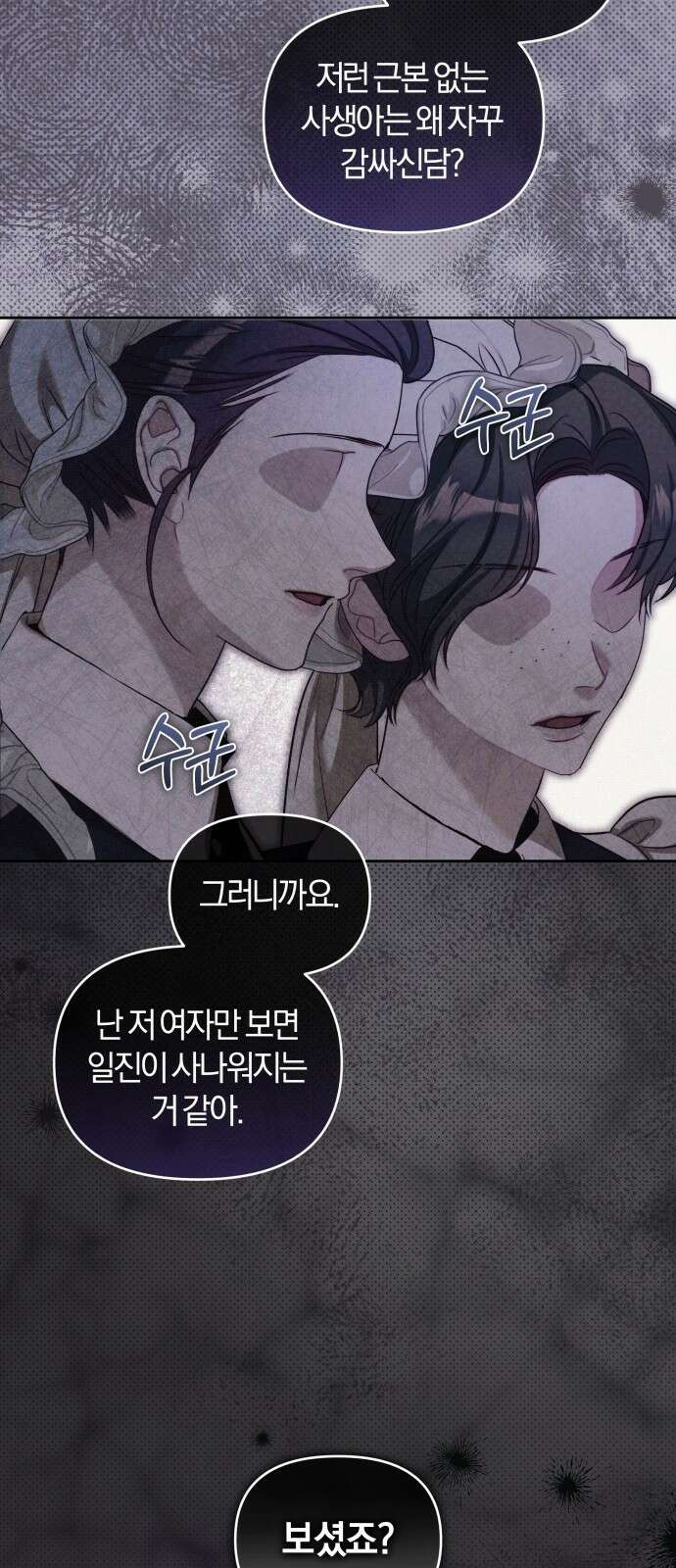 대리 황후지만 첫날밤을 보내버렸다 1화 25