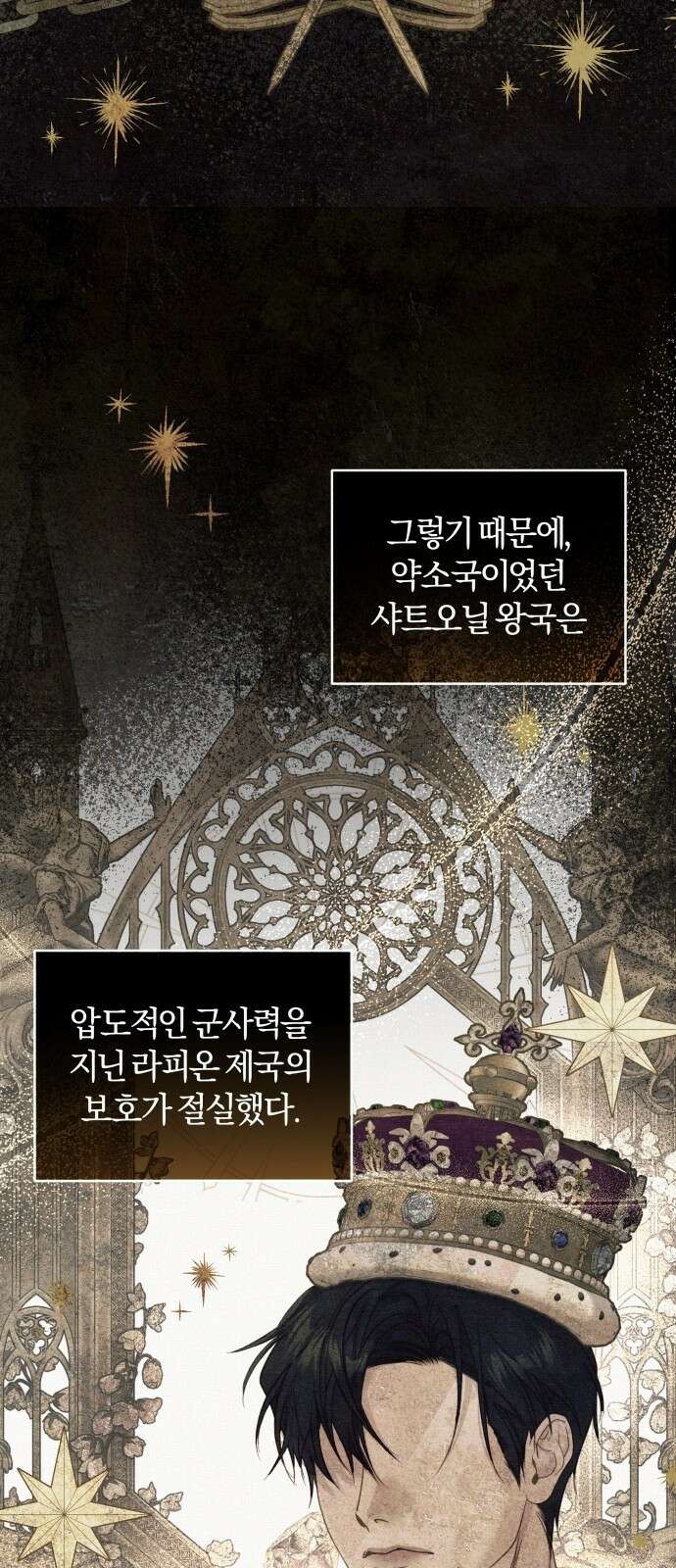 대리 황후지만 첫날밤을 보내버렸다 1화 51