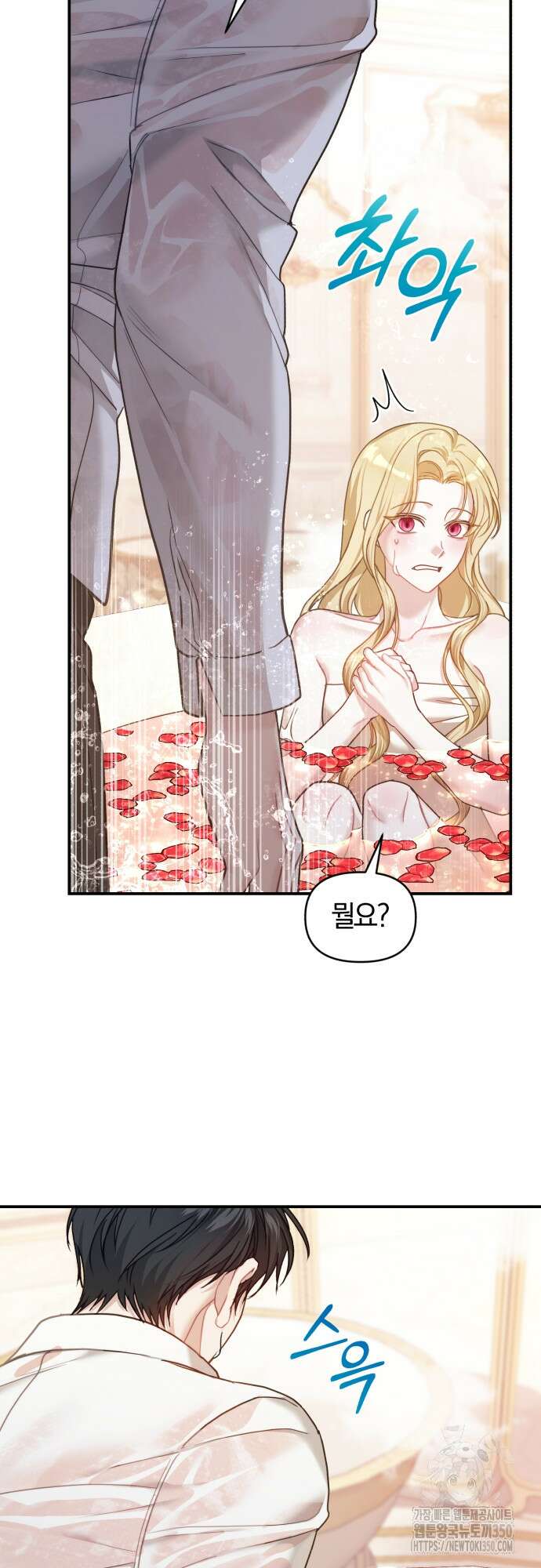대리 황후지만 첫날밤을 보내버렸다 12화 6