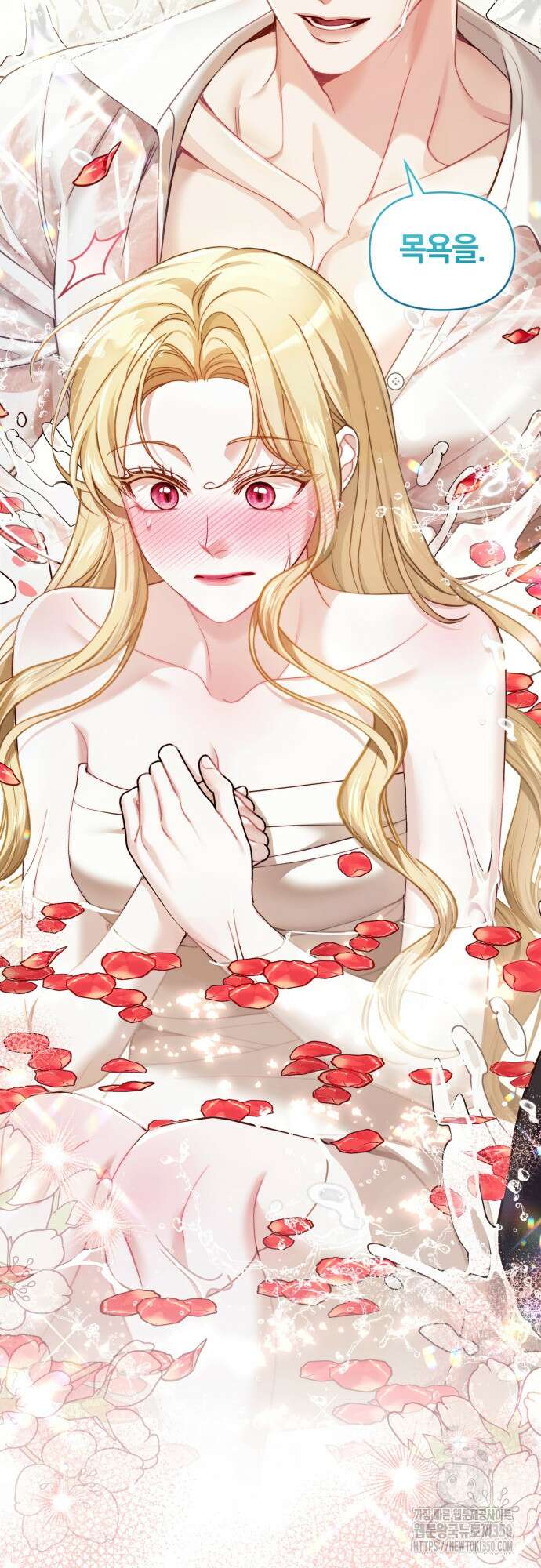 대리 황후지만 첫날밤을 보내버렸다 12화 8