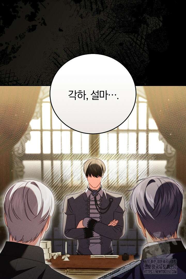 저주받은 공작가의 안주인이 되어 버렸다 43화 17