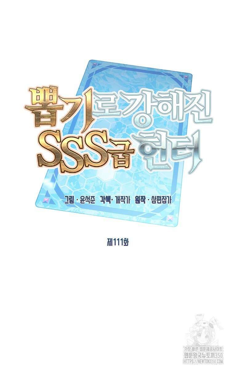 뽑기로 강해진 SSS급 헌터 111화 43