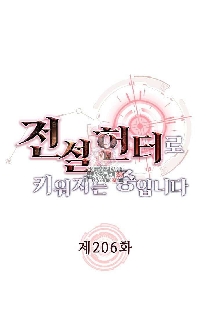 전설 헌터로 키워지는 중입니다 206화 1