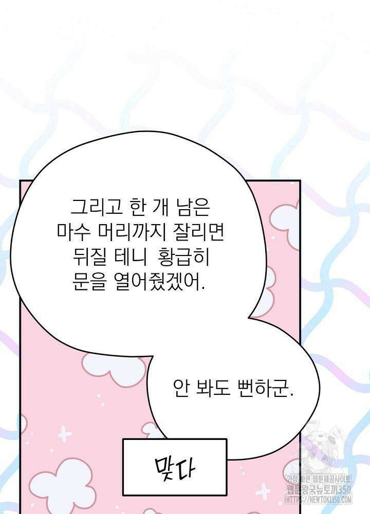 0 남주의 엄마가 되어버렸다 121화 23