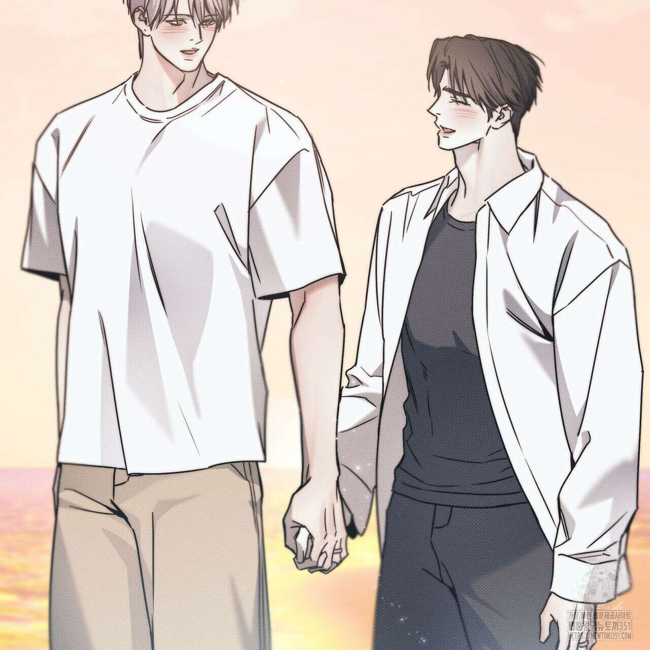 해수면의 아르페지오 80화(완결) 183