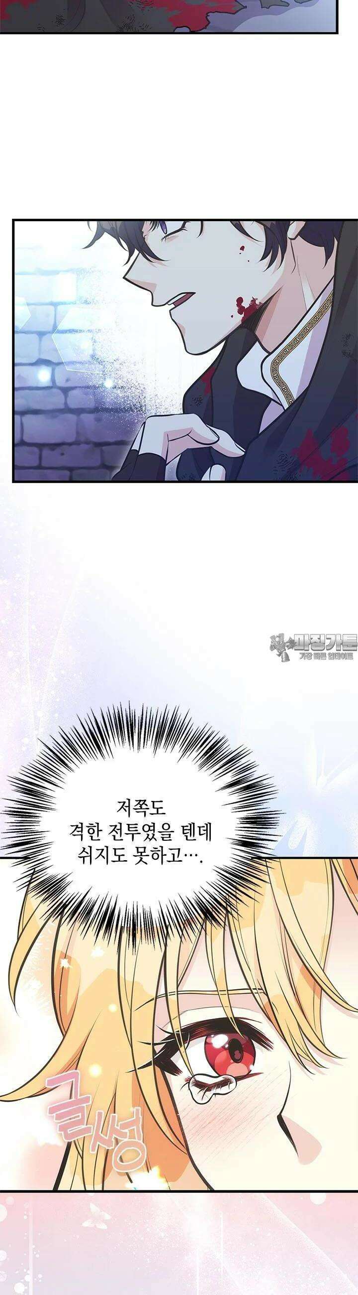 언니가 남자 주인공을 주워 왔다 93화 14