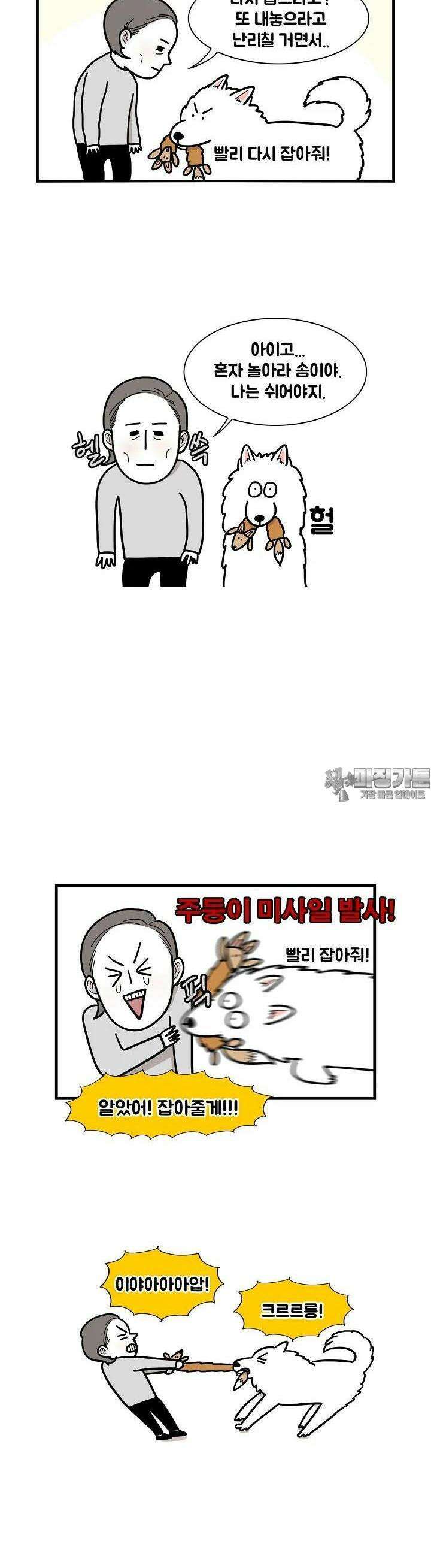 극한견주 7화 놀이 4